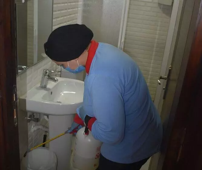 هتل Columbia Downtown Cairo