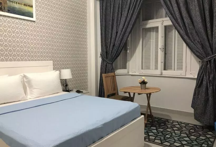 هتل Columbia Downtown Cairo