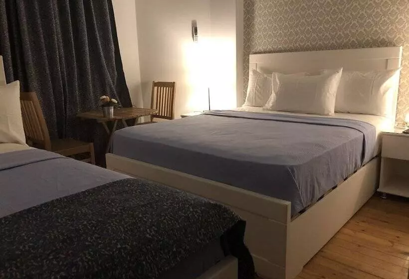 هتل Columbia Downtown Cairo