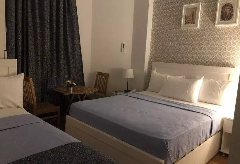 هتل Columbia Downtown Cairo