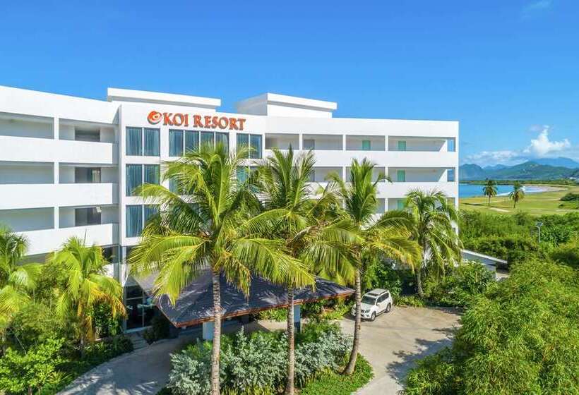 هتل Koi Resort Saint Kitts, Curio Collection By Hilton