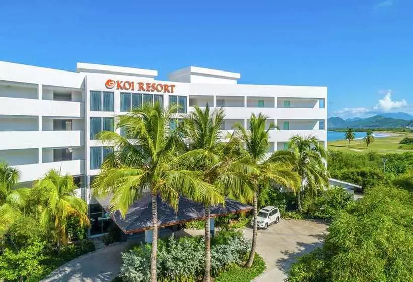Hôtel Koi Resort Saint Kitts, Curio Collection By Hilton - Saint Kitts and Nevis