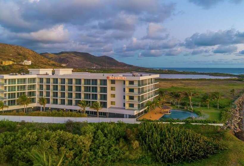 هتل Koi Resort Saint Kitts, Curio Collection By Hilton