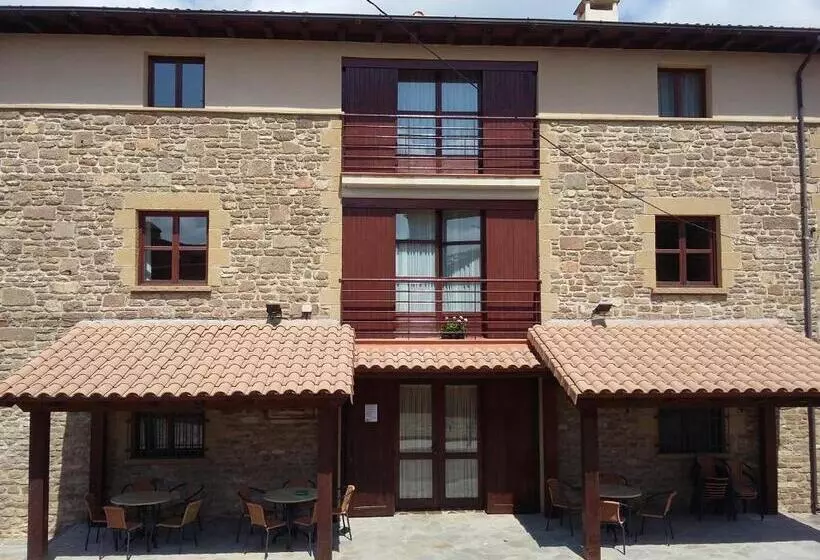 ユースホステル Hospedería Prepirineo