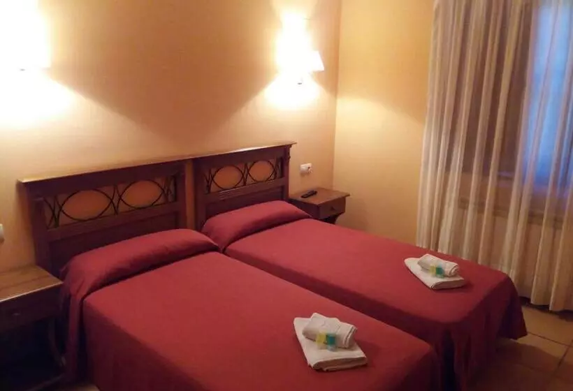 ユースホステル Hospedería Prepirineo