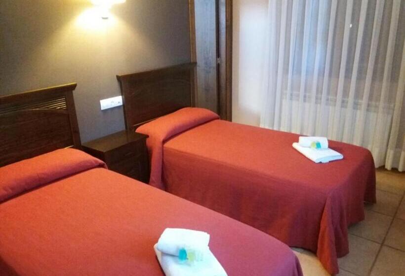 הוסטל Hospedería Prepirineo