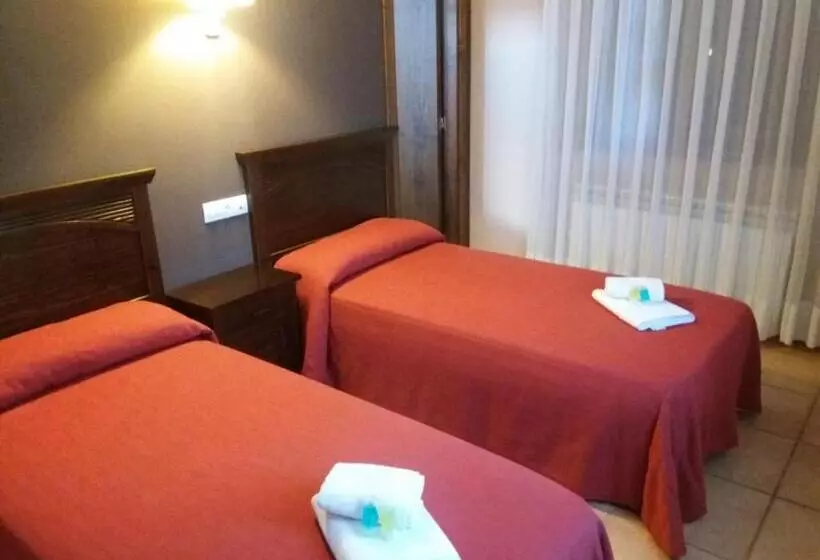 ユースホステル Hospedería Prepirineo