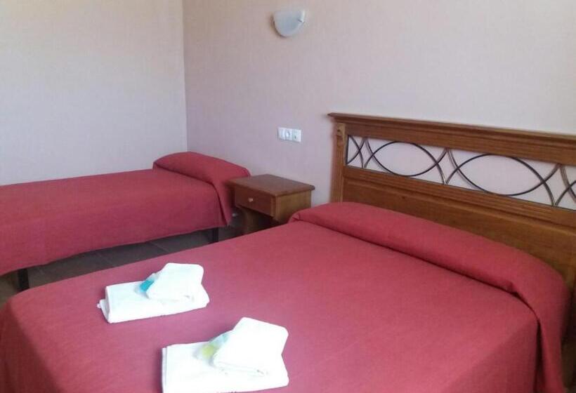 הוסטל Hospedería Prepirineo