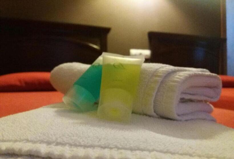 הוסטל Hospedería Prepirineo