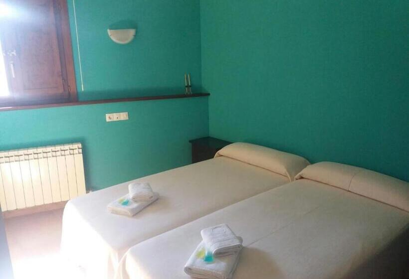 הוסטל Hospedería Prepirineo