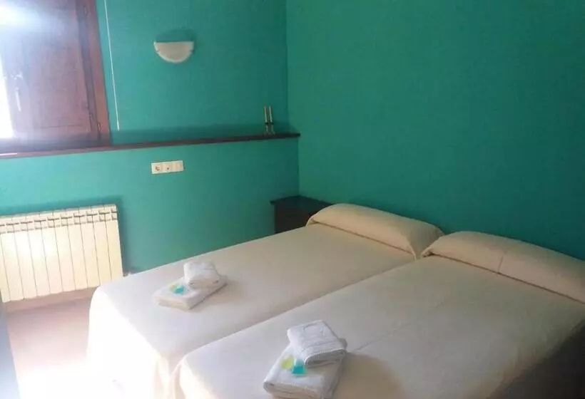 ユースホステル Hospedería Prepirineo