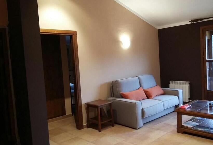 הוסטל Hospedería Prepirineo