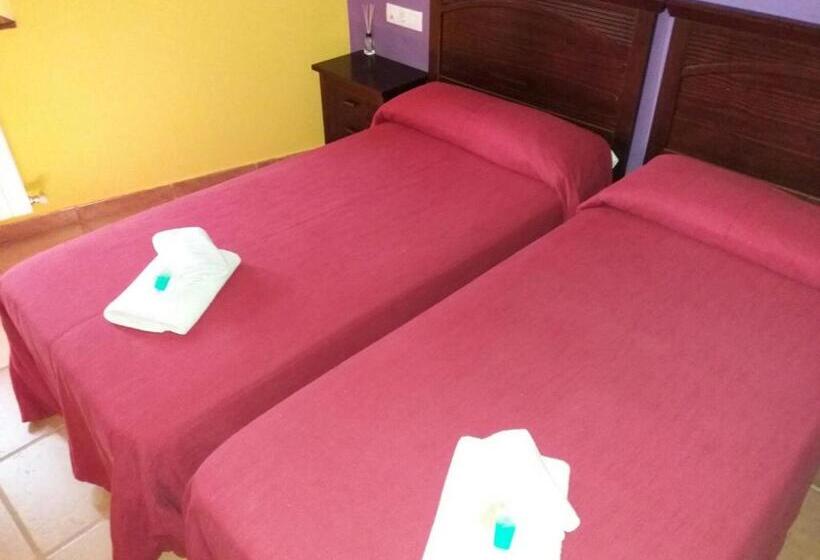 הוסטל Hospedería Prepirineo