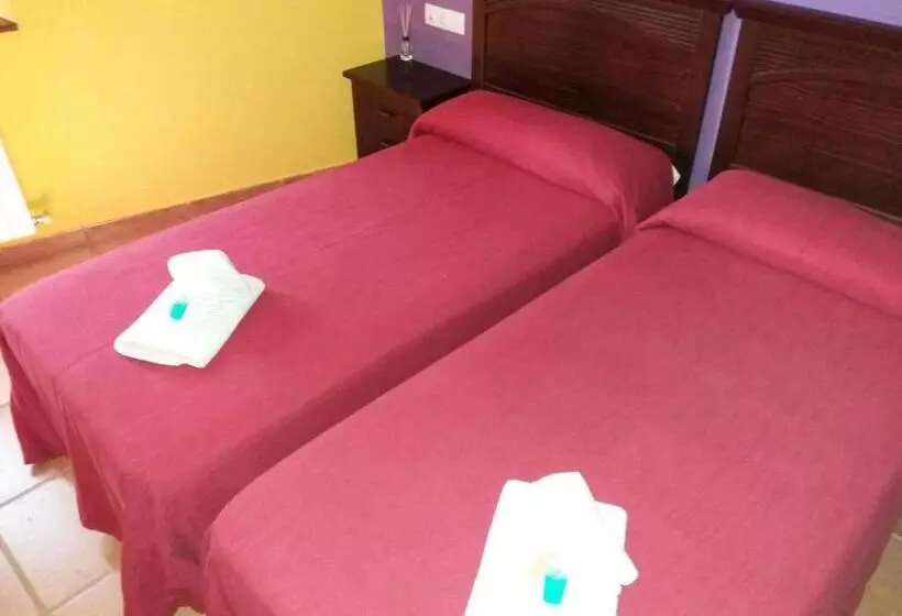 ユースホステル Hospedería Prepirineo