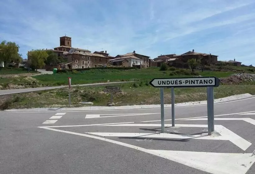 ユースホステル Hospedería Prepirineo