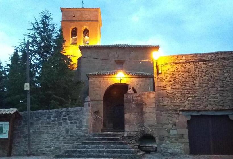 הוסטל Hospedería Prepirineo