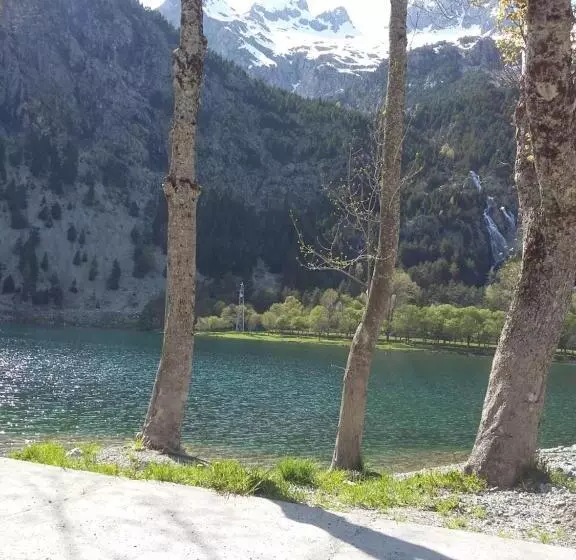ユースホステル Hospedería Prepirineo