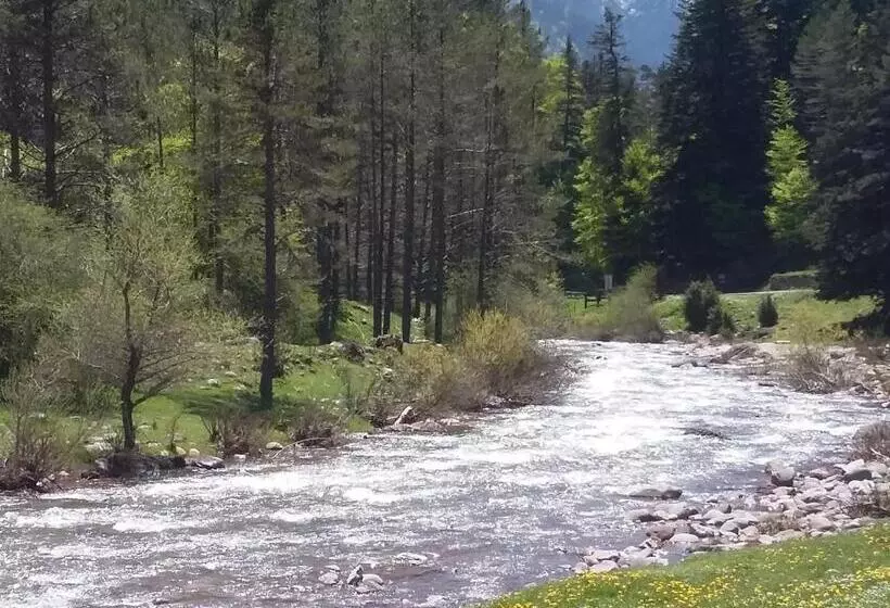 ユースホステル Hospedería Prepirineo