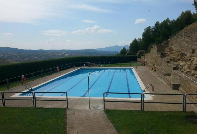 הוסטל Hospedería Prepirineo