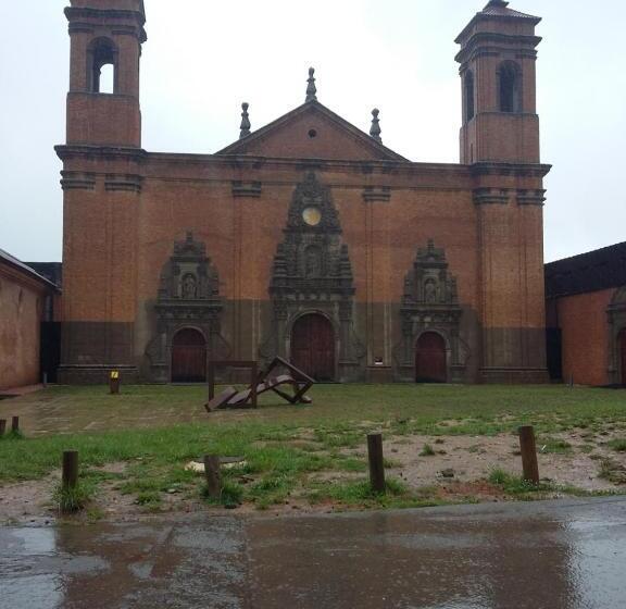 הוסטל Hospedería Prepirineo