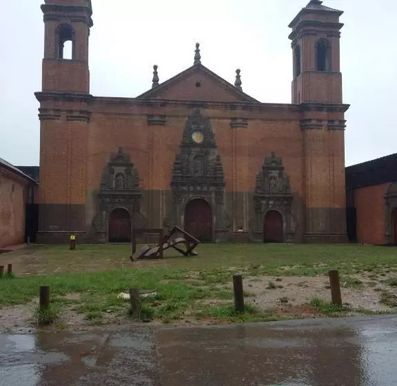 ユースホステル Hospedería Prepirineo