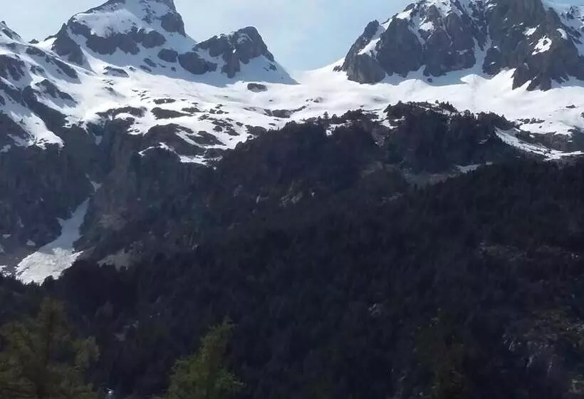 ユースホステル Hospedería Prepirineo