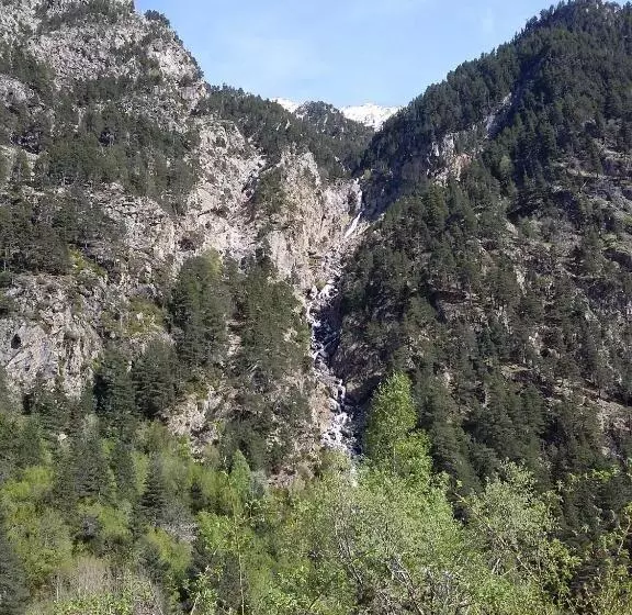 ユースホステル Hospedería Prepirineo