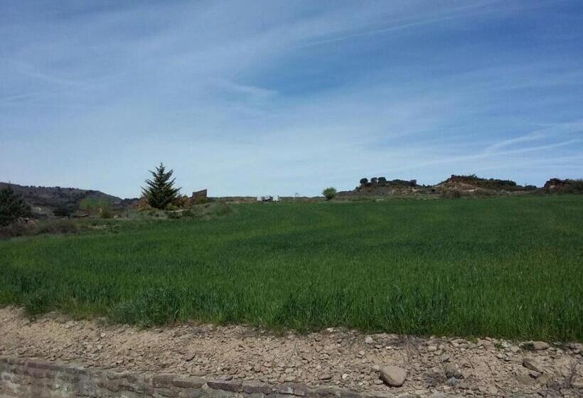 הוסטל Hospedería Prepirineo