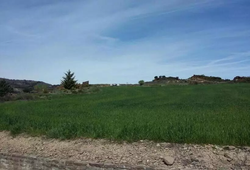 ユースホステル Hospedería Prepirineo