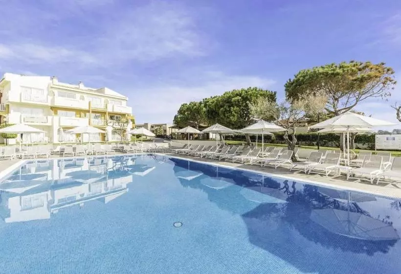 ホテル Blau Punta Reina Junior Suites