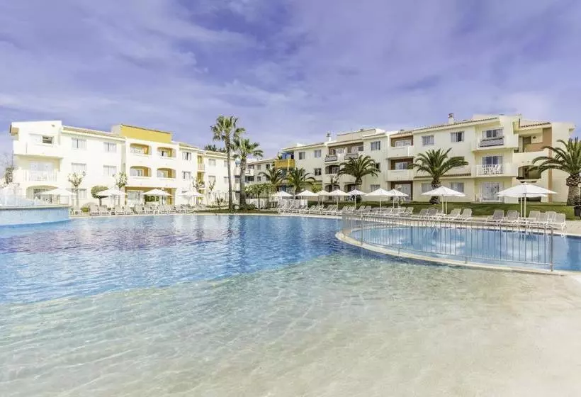 ホテル Blau Punta Reina Junior Suites