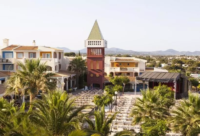 ホテル Blau Punta Reina Junior Suites