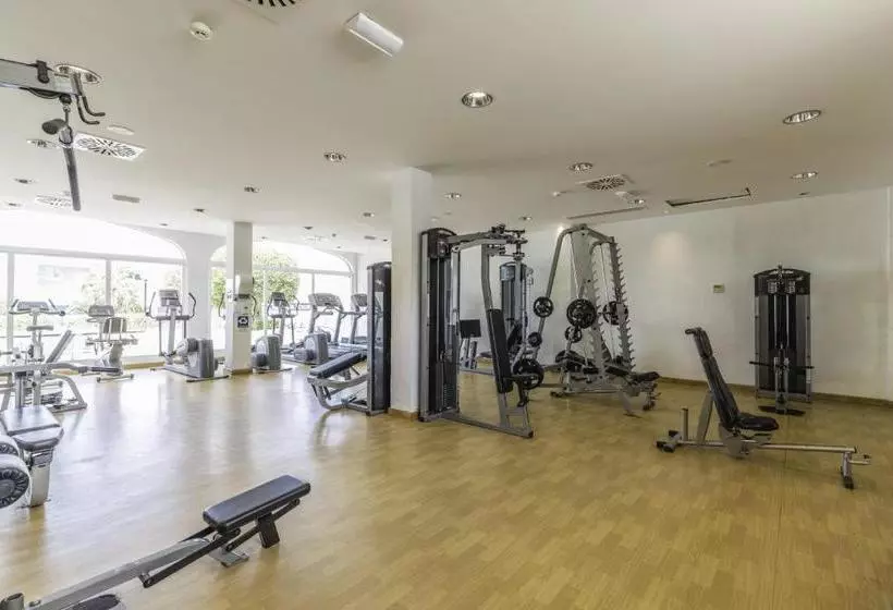 ホテル Blau Punta Reina Junior Suites