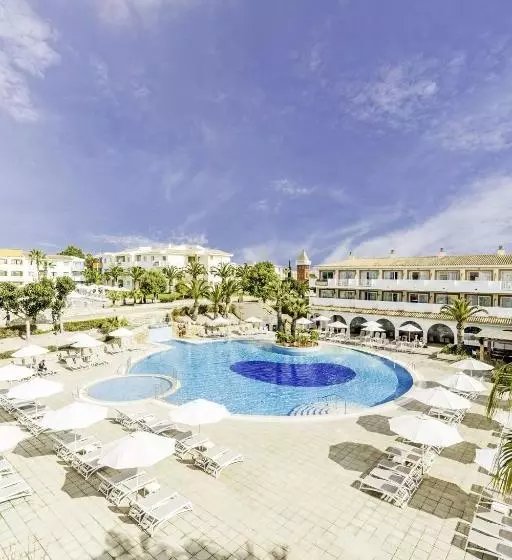 ホテル Blau Punta Reina Junior Suites