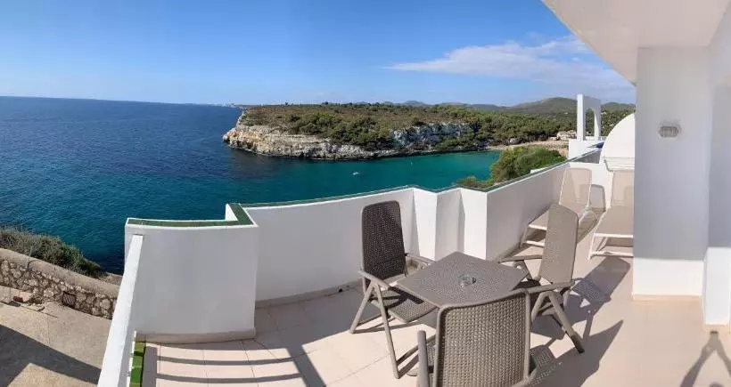 ホテル Blau Punta Reina Junior Suites