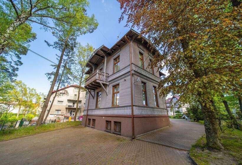 פנסיון Willa Rybitwa