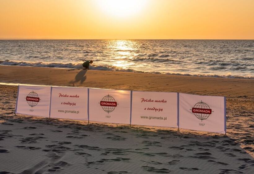 פנסיון Willa Rybitwa