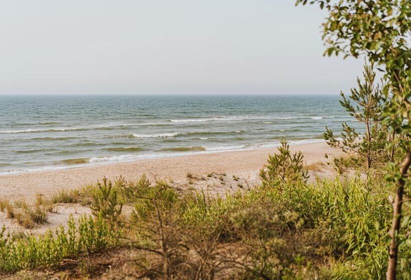 פנסיון Willa Rybitwa