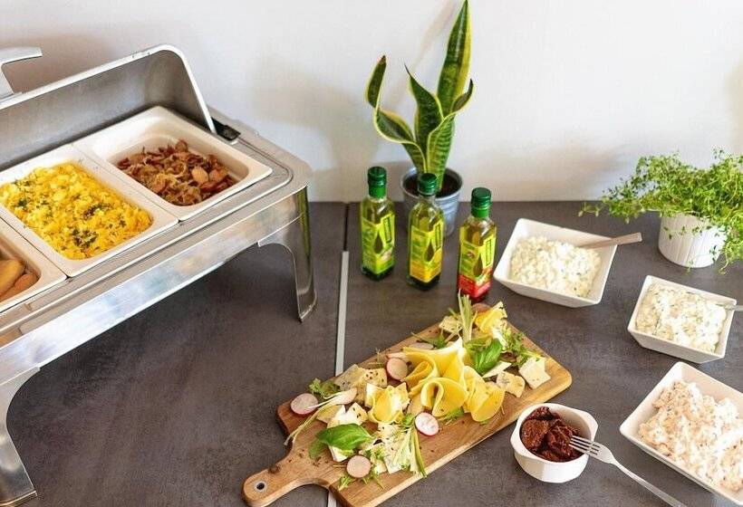 פנסיון Willa Rybitwa