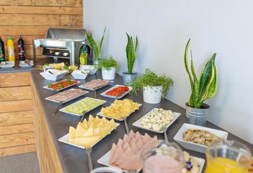 פנסיון Willa Rybitwa