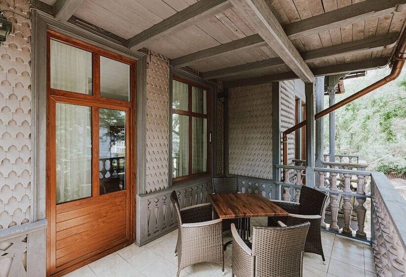 פנסיון Willa Rybitwa