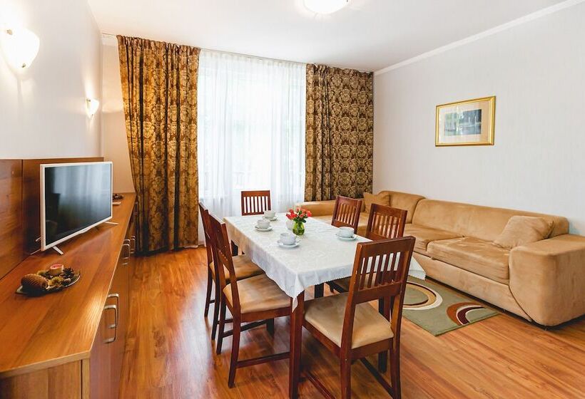 פנסיון Willa Rybitwa