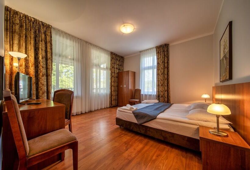 פנסיון Willa Rybitwa