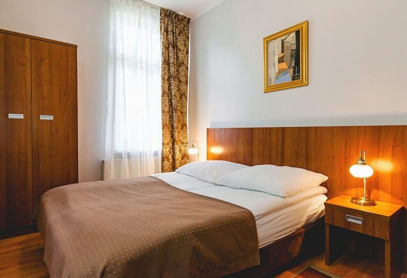 פנסיון Willa Rybitwa