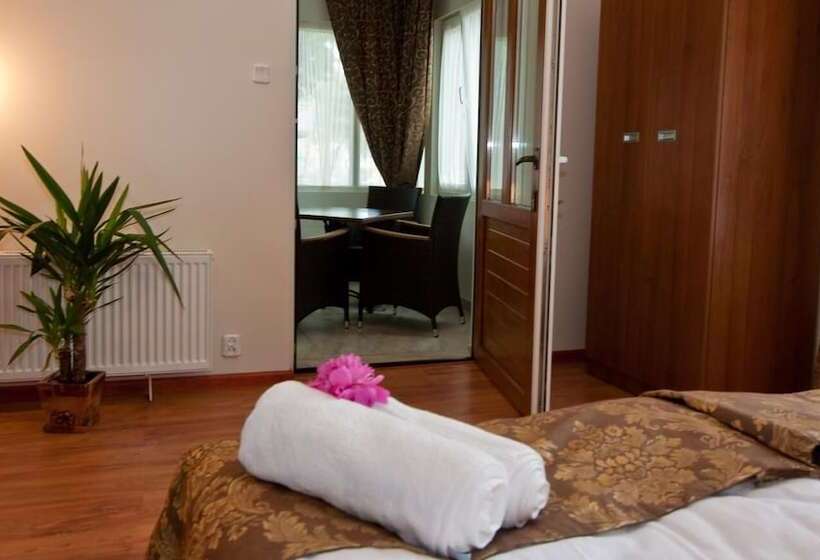 פנסיון Willa Rybitwa