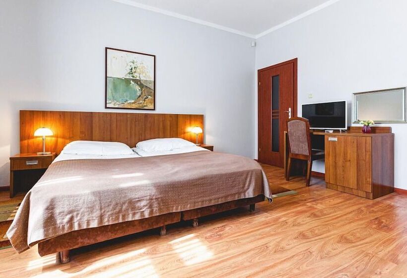 פנסיון Willa Rybitwa