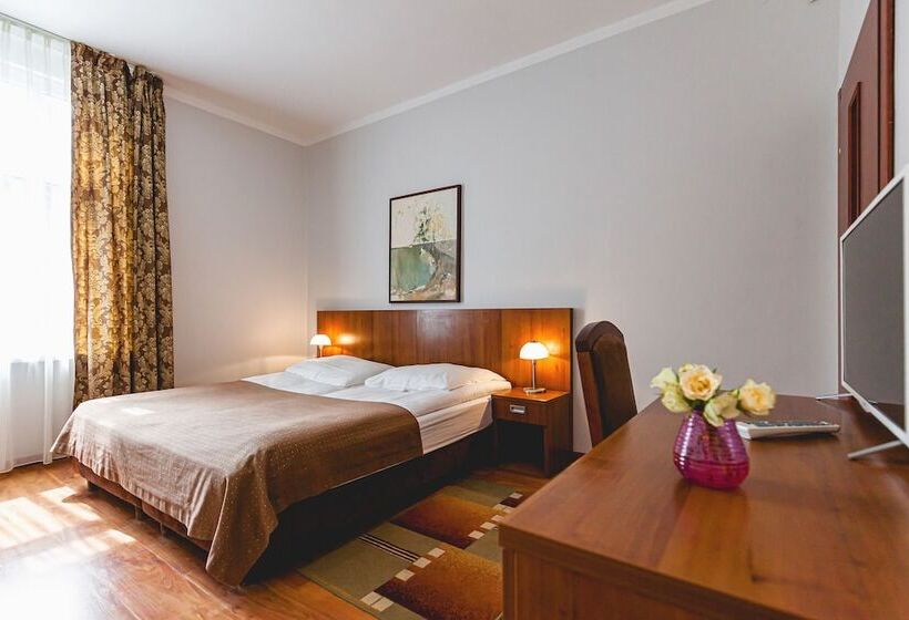 פנסיון Willa Rybitwa