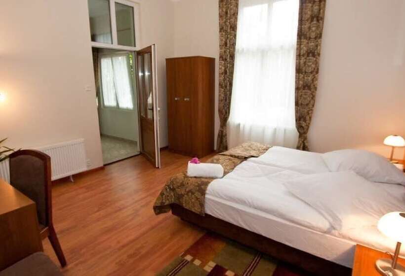 פנסיון Willa Rybitwa