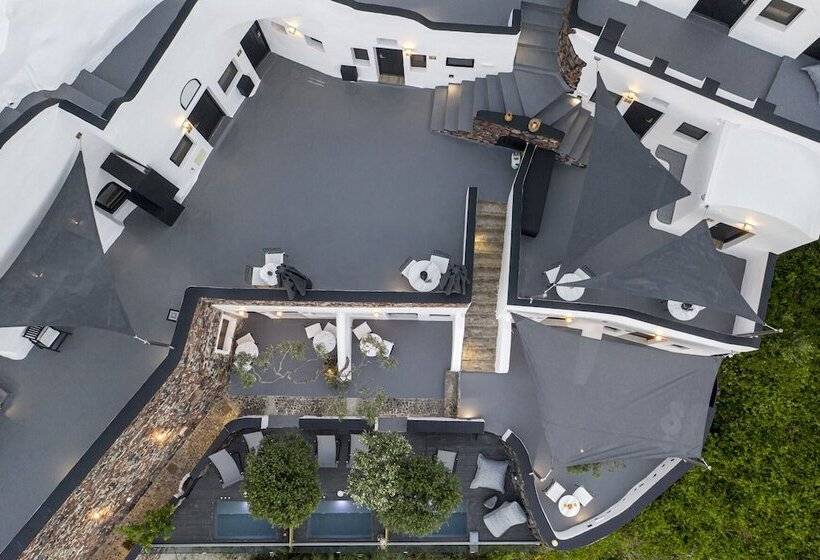 Pearl Of Caldera Oia Boutique Hotel By Pearl Hotel Collection