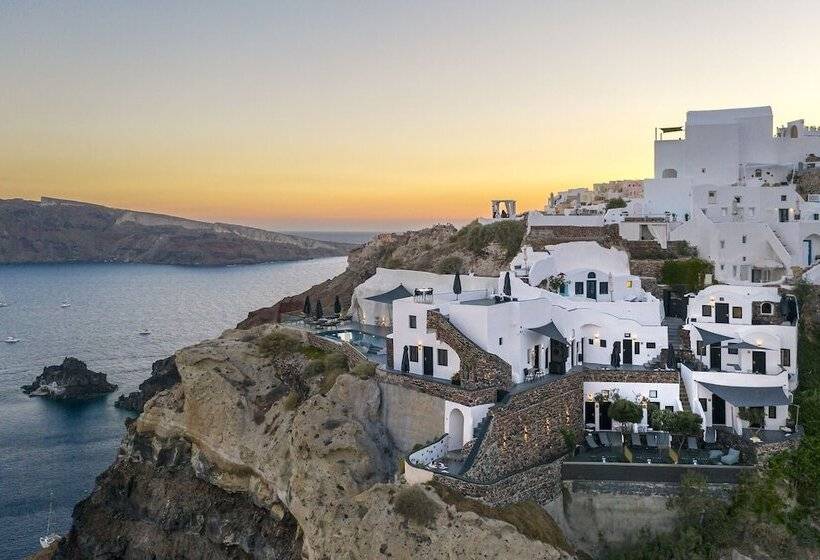 Pearl Of Caldera Oia Boutique Hotel By Pearl Hotel Collection